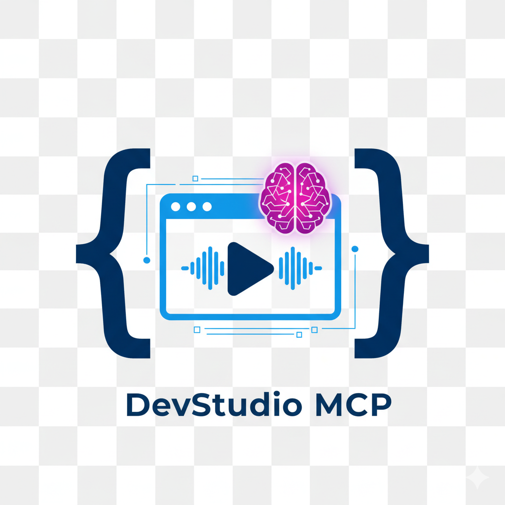 DevStudio MCP Logo