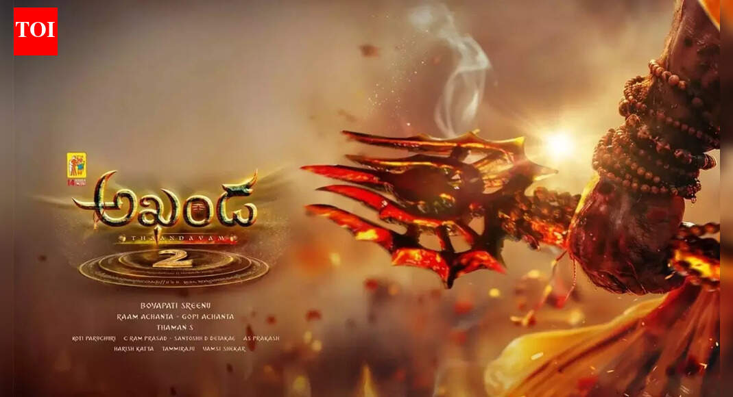 Nandamuri Balakrishna's Akhanda 2 Box Office Slows, Earns 25 Lakhs on Friday