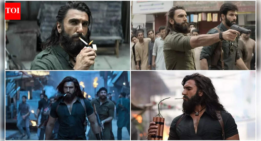 Ranveer Singh's Dhurandhar Re-Released January 1 After Government Edits