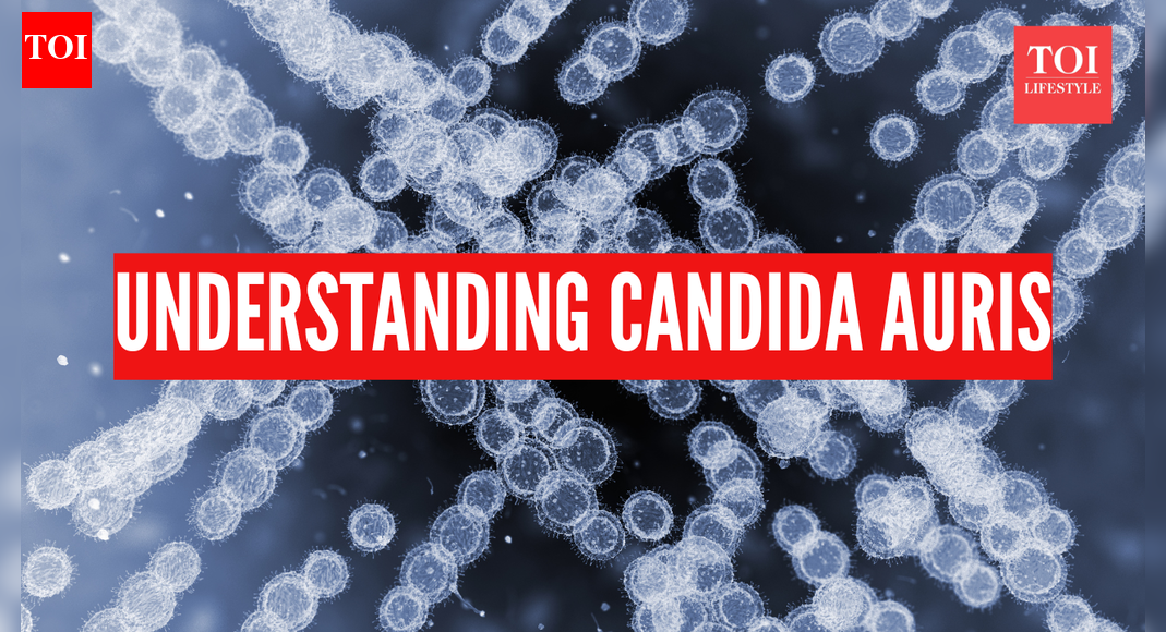 Deadly Fungus Candida Auris Infects 7,000 Across 27 US States