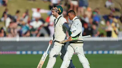 Australian Cricket Star Usman Khawaja Retires After Sydney Ashes Test