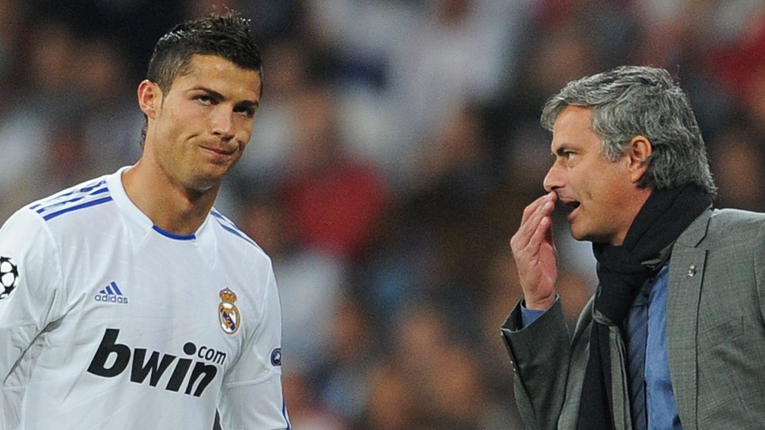 Luka Modric Reveals Jose Mourinho Made Cristiano Ronaldo Cry at Real Madrid