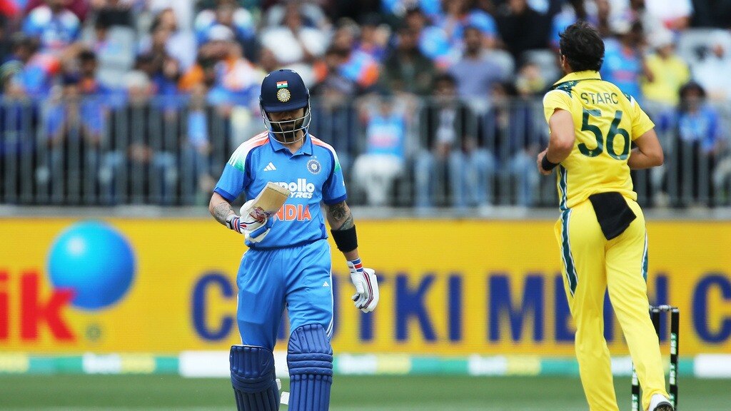Star Strikers Fizzle: Kohli and Sharma's Australian Comeback Crumbles "Once Again"