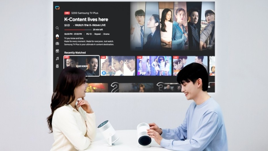 Samsung Freestyle+ Projector Doubles Brightness, Adds Smart AI Ahead of CES 2026