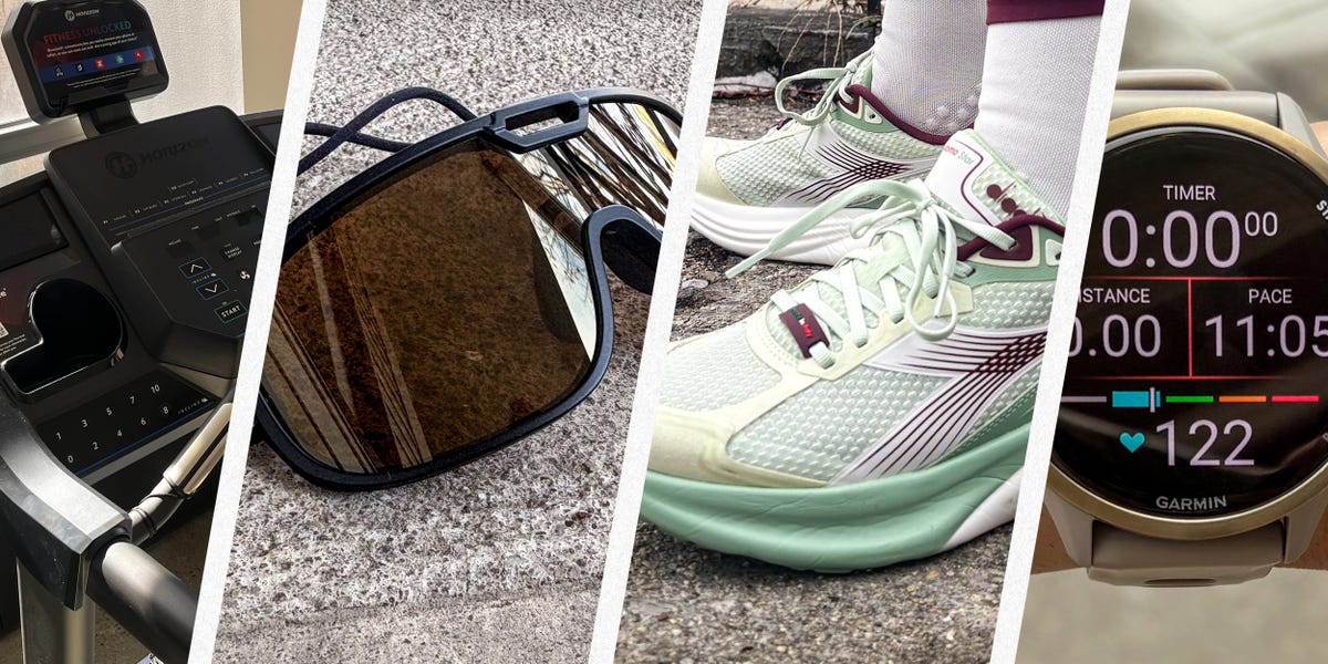 Journalist's Top Running Gear Picks for 2025 Revealed