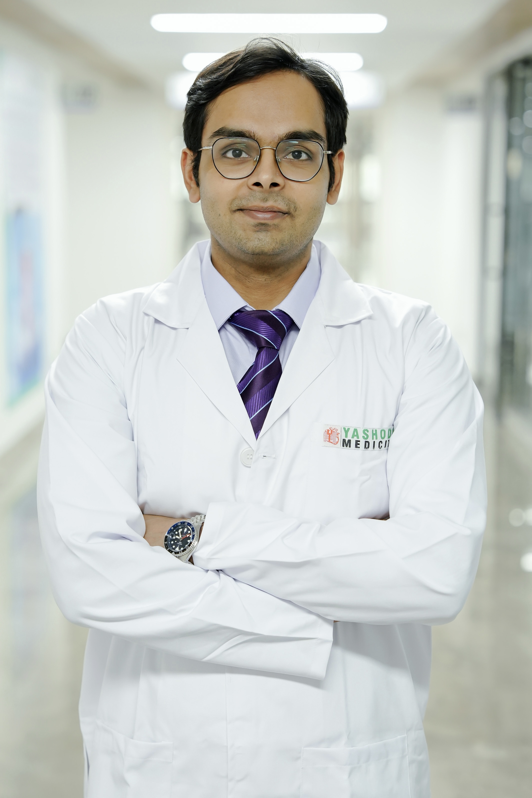 Dr. Keshav Agarwal - AIIMS Gold Medalist Consultant Urologist