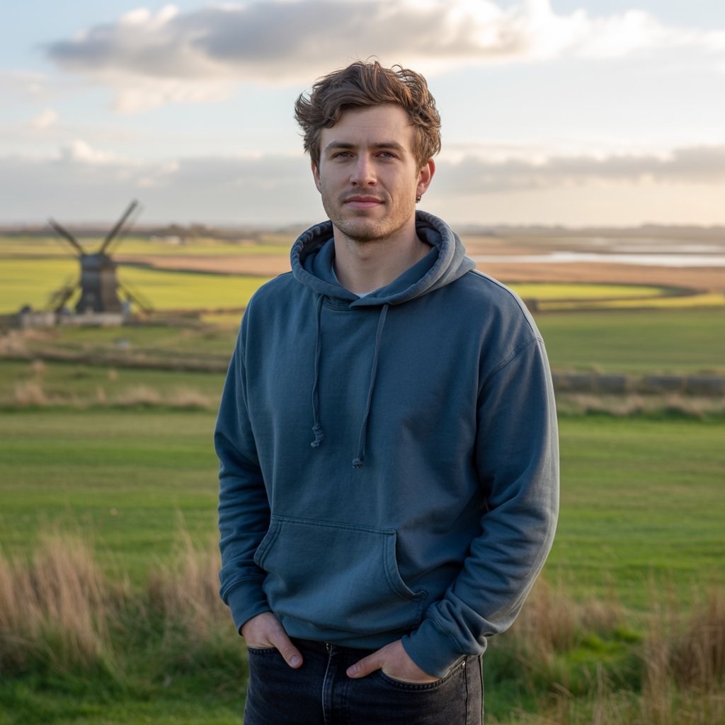 Photo of Alexander Bennett