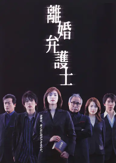 离婚女律师 離婚弁護士 (2004)-GBTGame 发布站