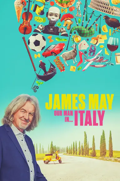 詹姆斯·梅：人在意大利 第二季 James May: Our Man in Italy Season 2 (2022)-GBTGame 发布站
