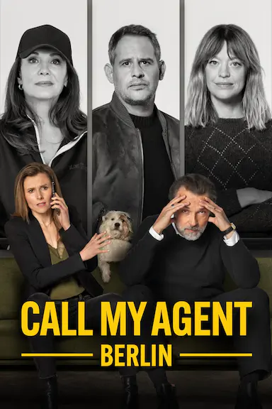 找我经纪人：柏林 Call My Agent Berlin (2025)-GBTGame 发布站