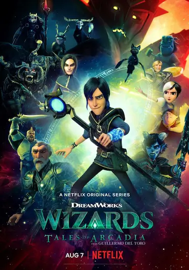 男巫 Wizards (2020)-GBTGame 发布站