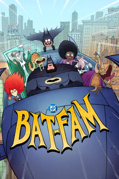 蝙蝠侠家族 Bat-Family (2025)-GBTGame 发布站
