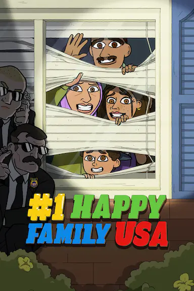 美国第一欢乐家庭 #1 Happy Family USA (2025)-GBTGame 发布站