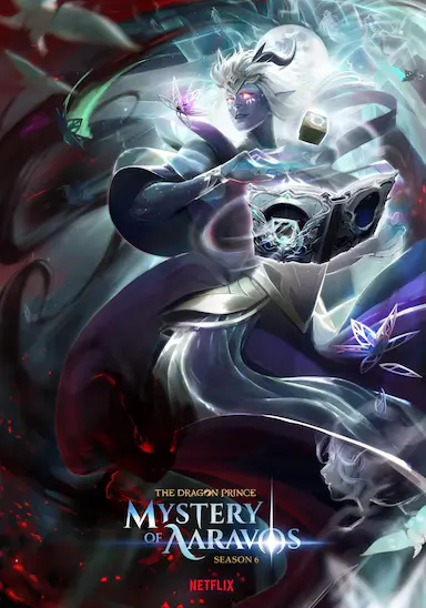 龙王子 第六季 The Dragon Prince Season 6 (2024)-GBTGame 发布站
