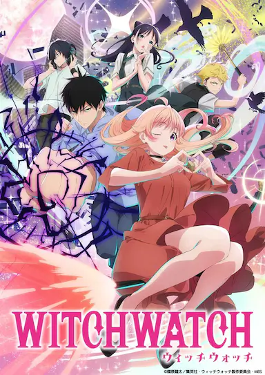 魔女与使魔 ウィッチウォッチ WITCH WATCH (2025)-GBTGame 发布站