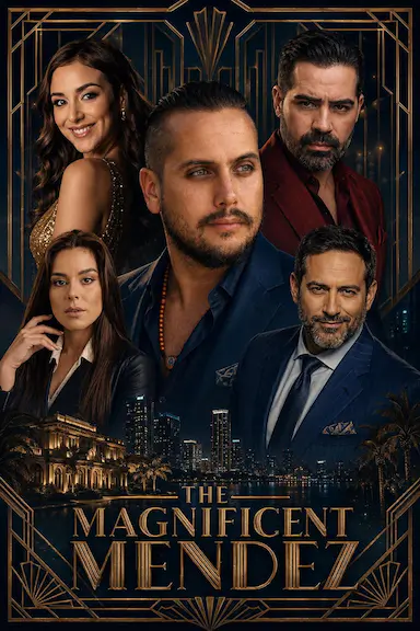 了不起的门德斯 The Magnificent Mendez (2026)-GBTGame 发布站