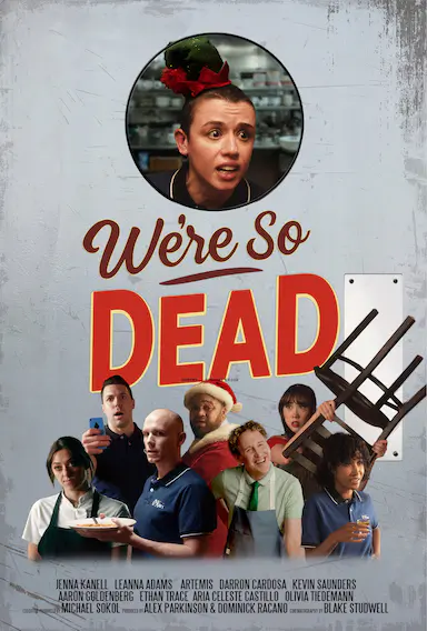 我们死定了 We're So Dead (2025)-GBTGame 发布站