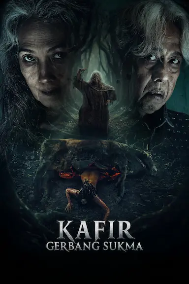 渎神者的灵扉 Kafir: Gerbang Sukma (2026)-GBTGame 发布站