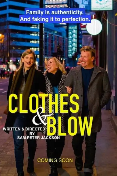 Clothes & Blow Clothes & Blow (2018)-GBTGame 发布站