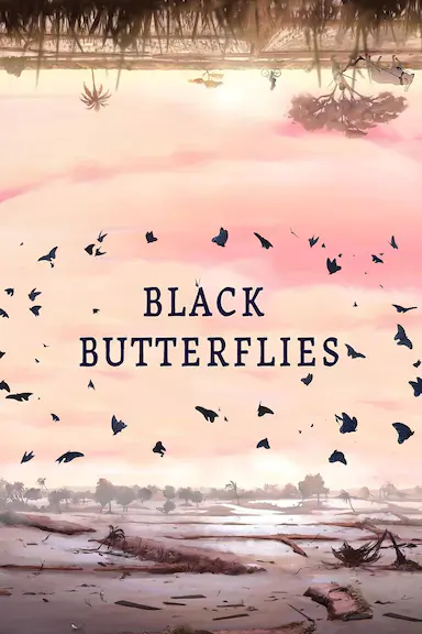 黑蝴蝶 Mariposas negras (2024)-GBTGame 发布站