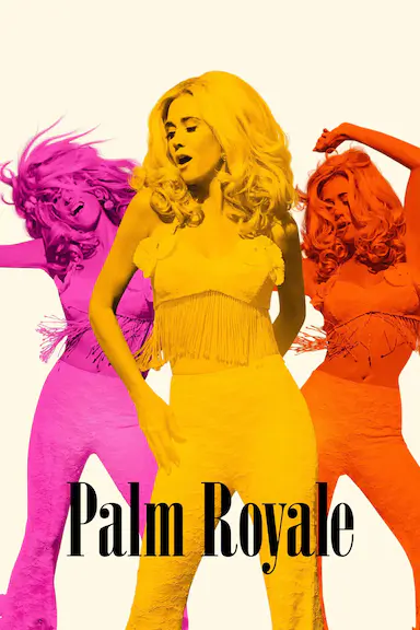 皇家棕榈 第二季 Palm Royale Season 2 (2025)-GBTGame 发布站