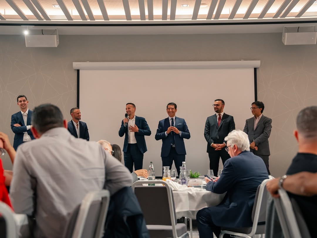 Alpes-Maritime-Monaco Branch Opening