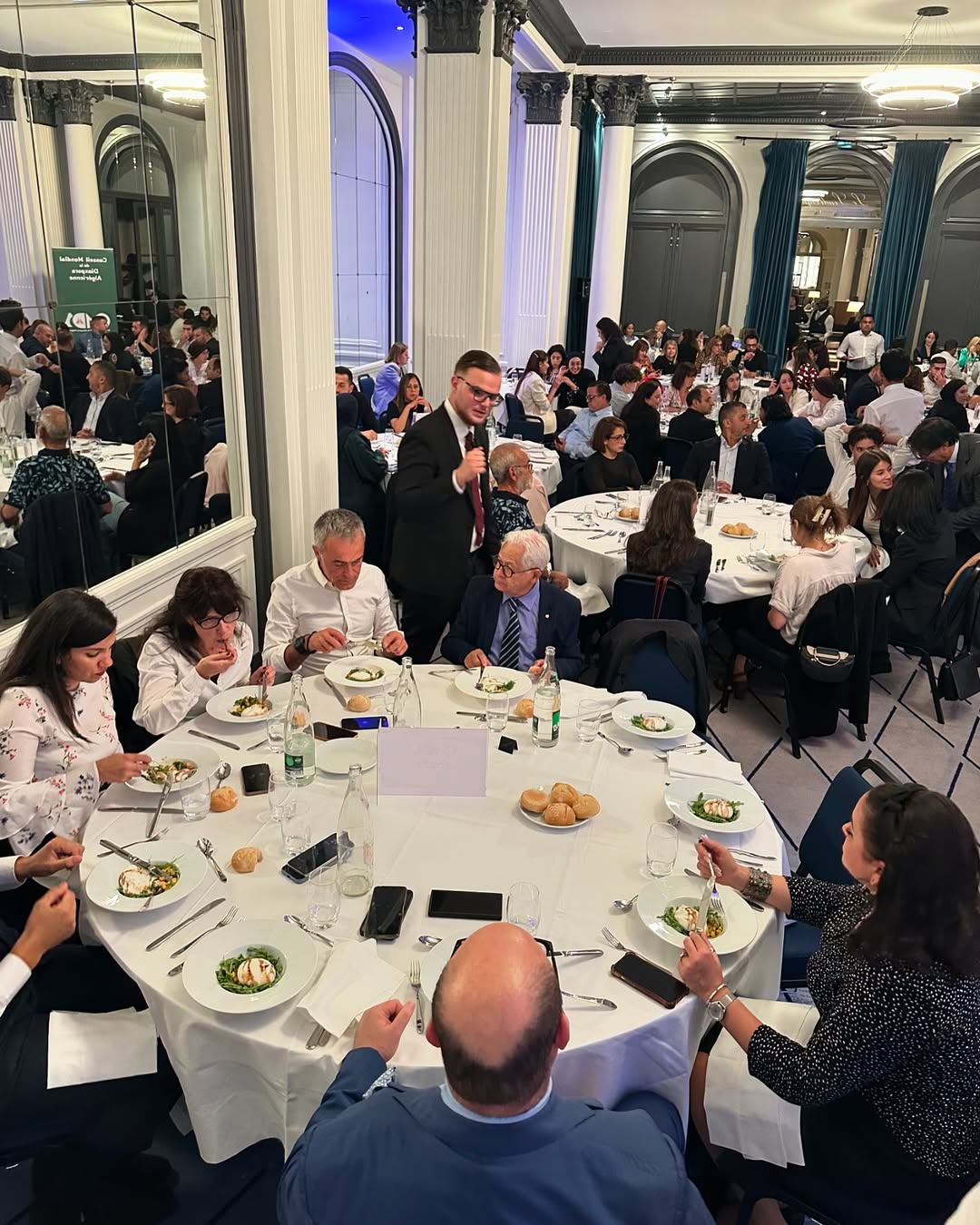 Tourism Theme Evening