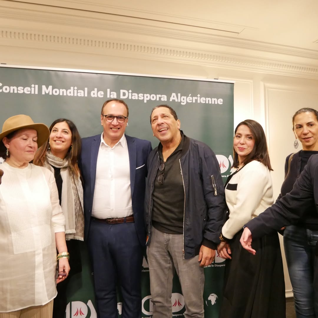 Humor Meeting with Smaïn