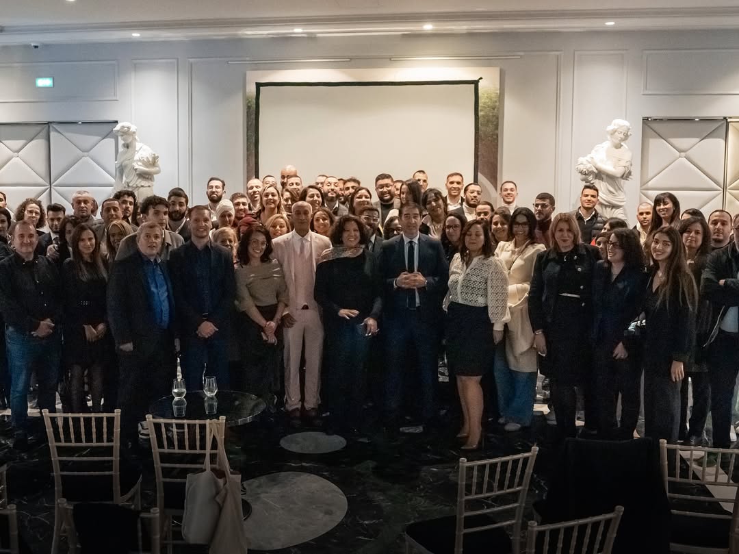 Diaspora Meeting Lyon