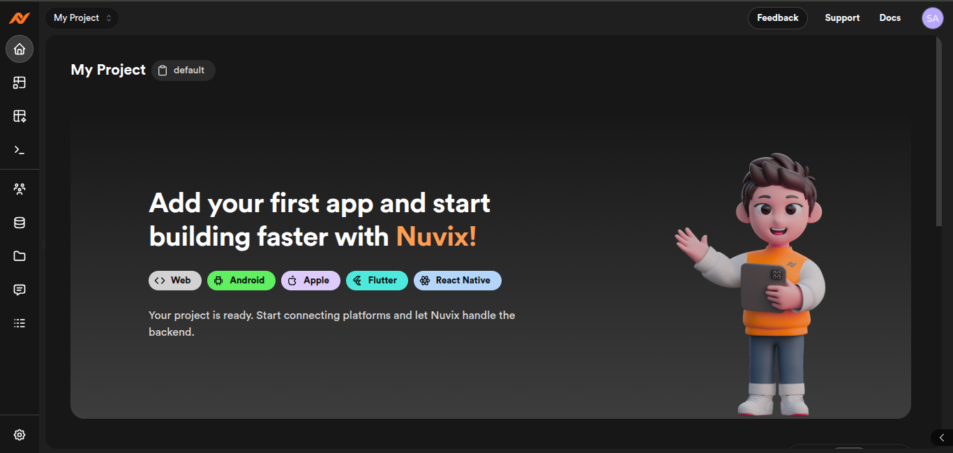 Nuvix