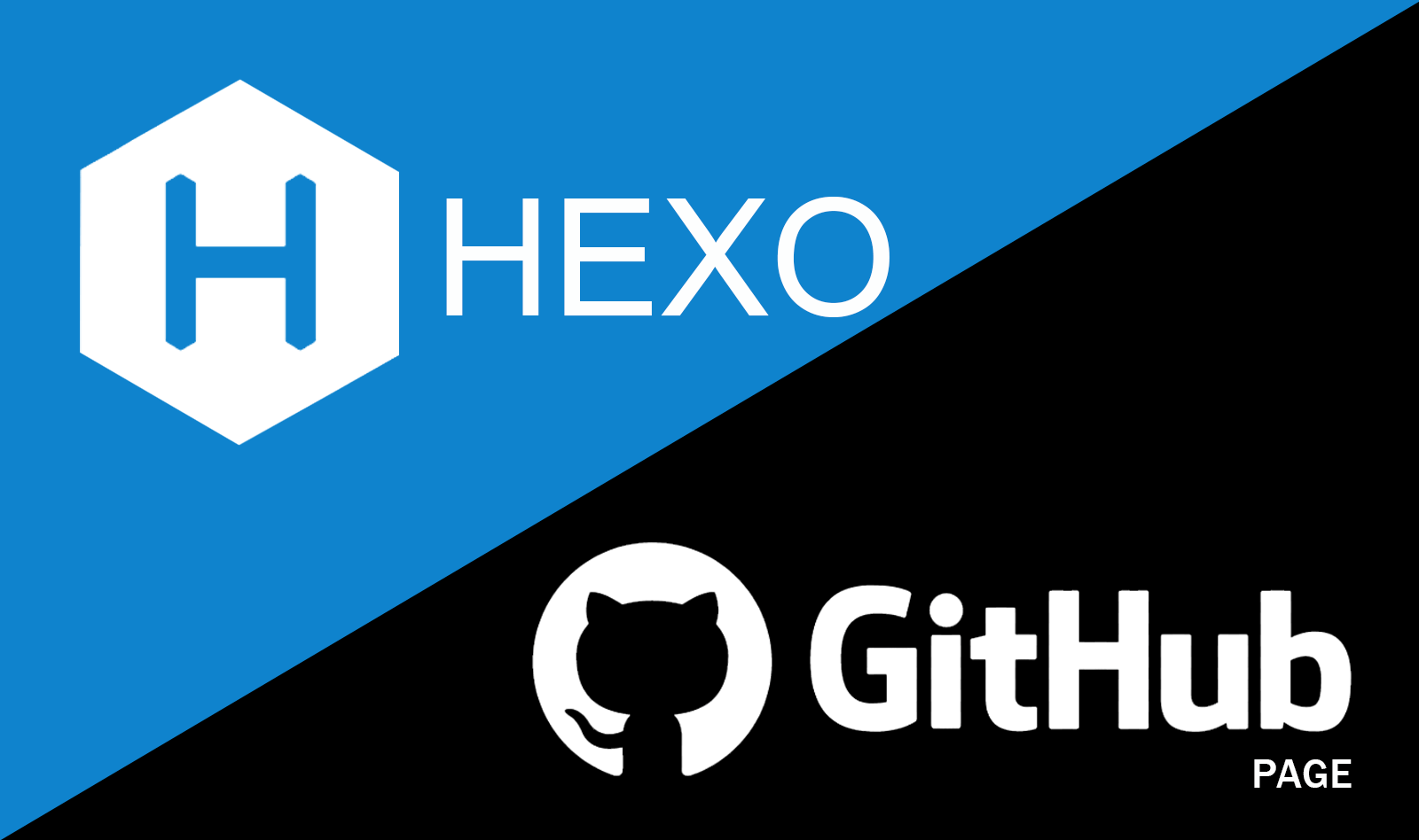 hexo+github自动化部署个人博客