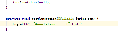 @Nullable