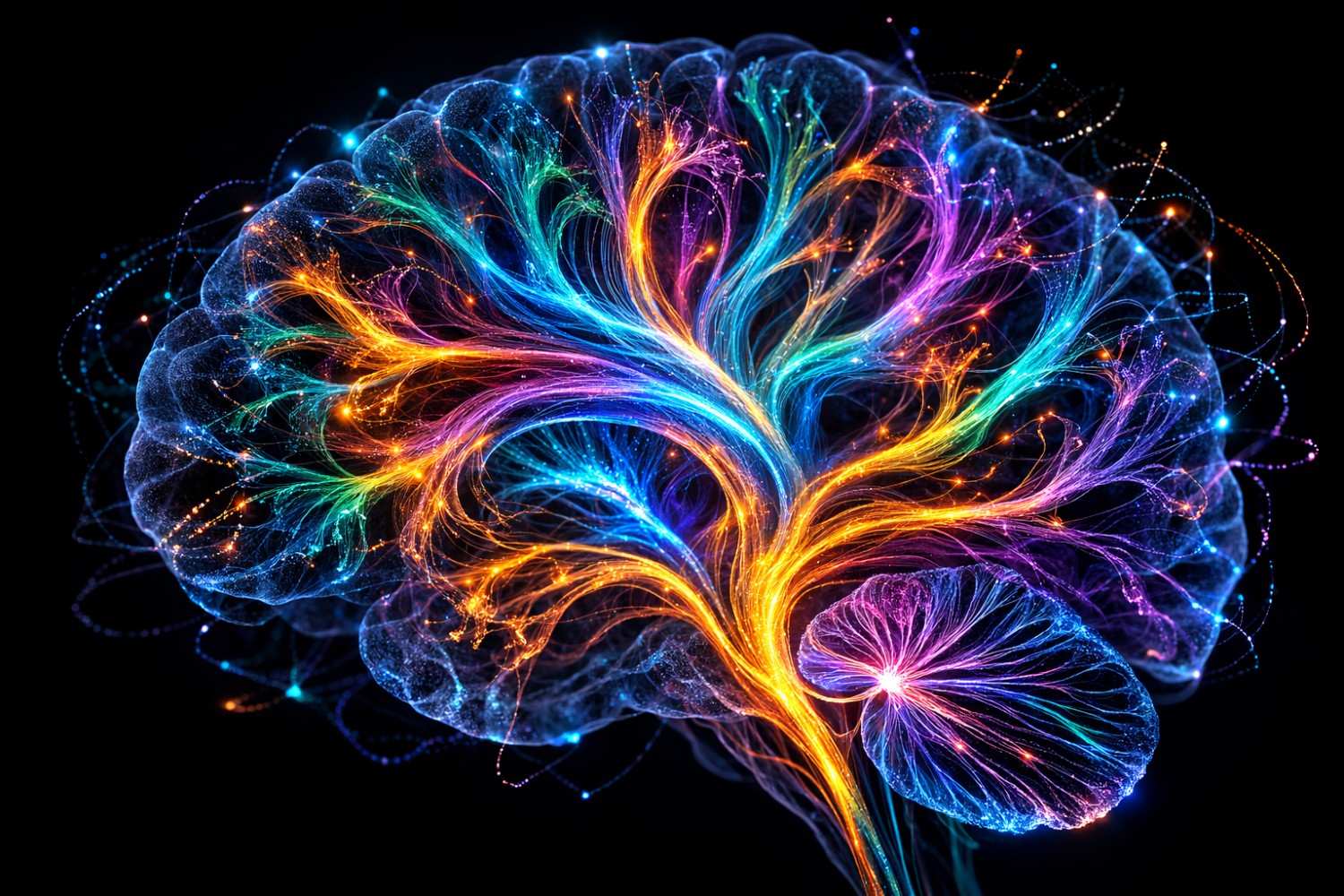 Language brain — mother tongue