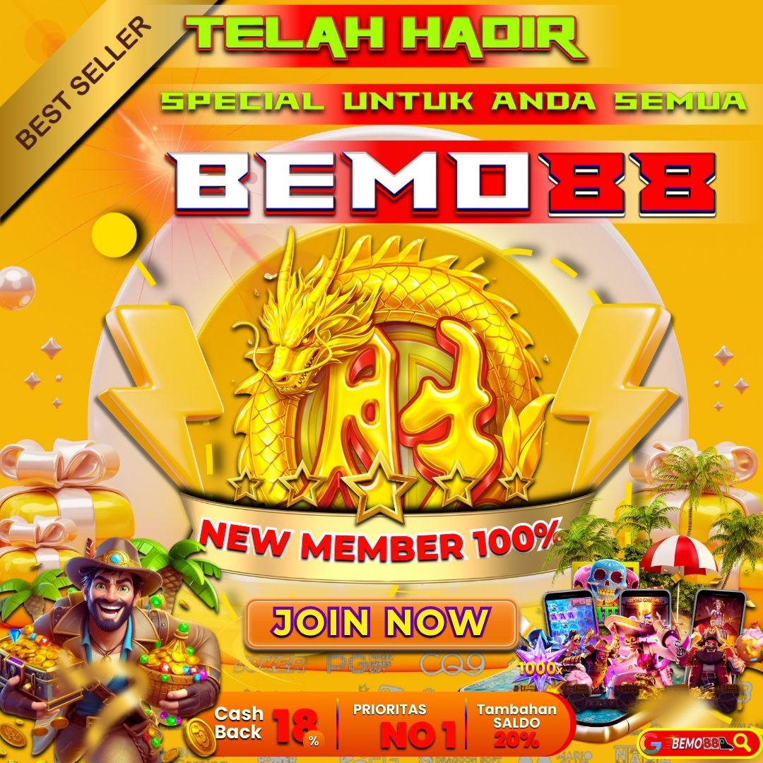 Thumbnail 3 - Promo Member Bemo88
