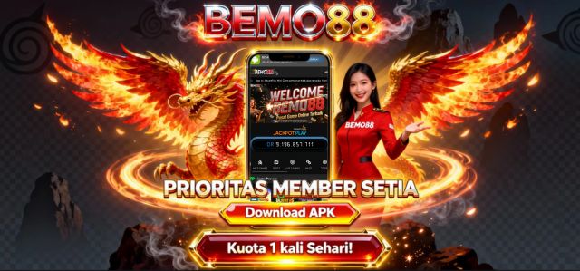 Promo BEMO88