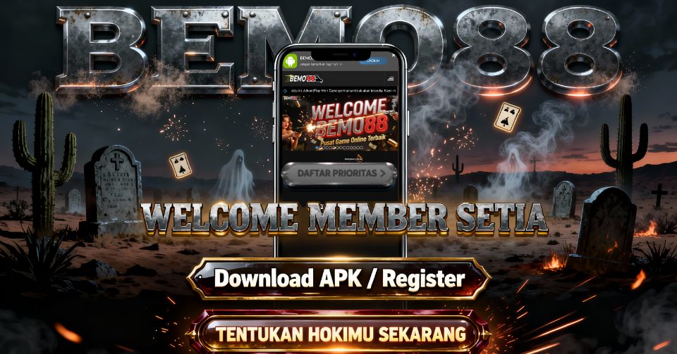 Promo BEMO88