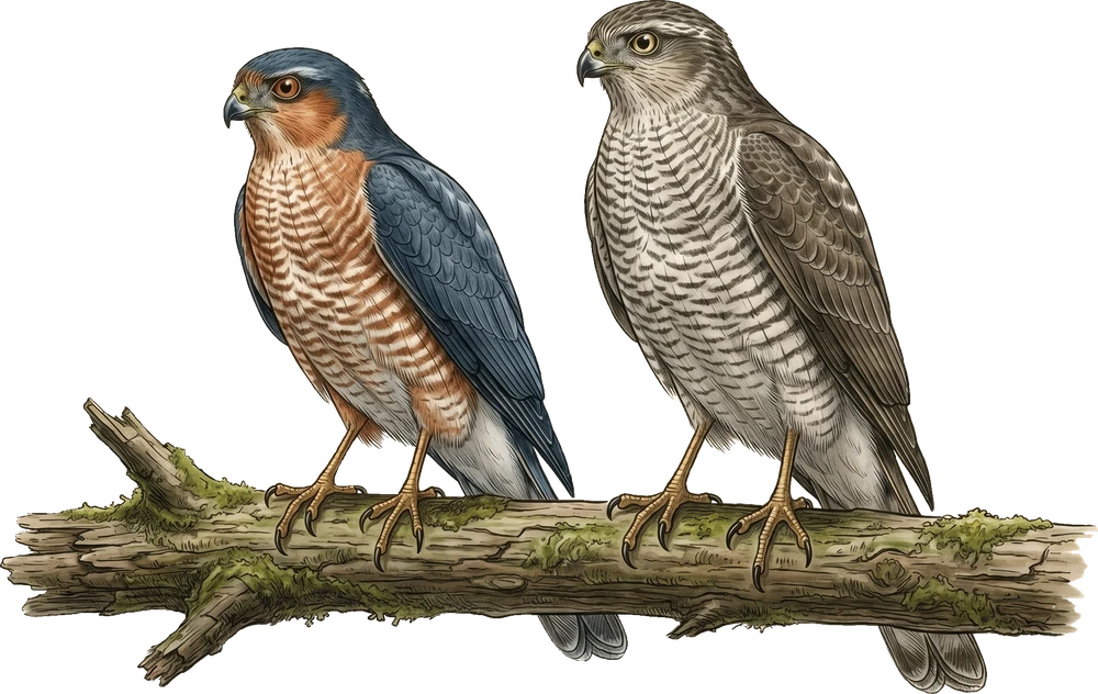 Eurasian Sparrowhawk