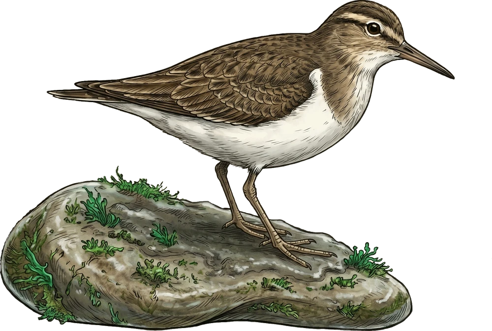 Common Sandpiper