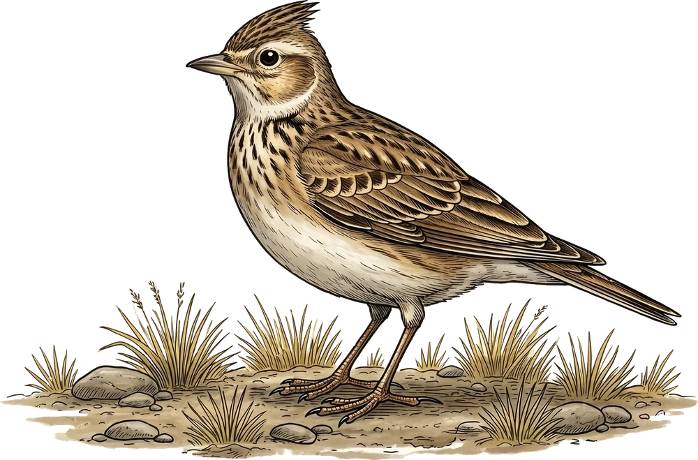 Eurasian Skylark
