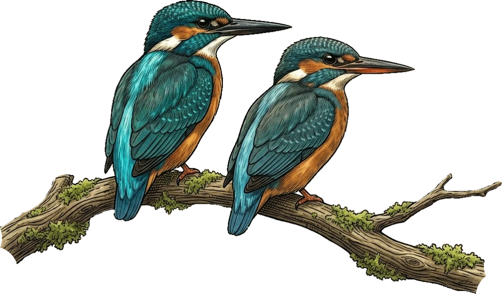 Common Kingfisher