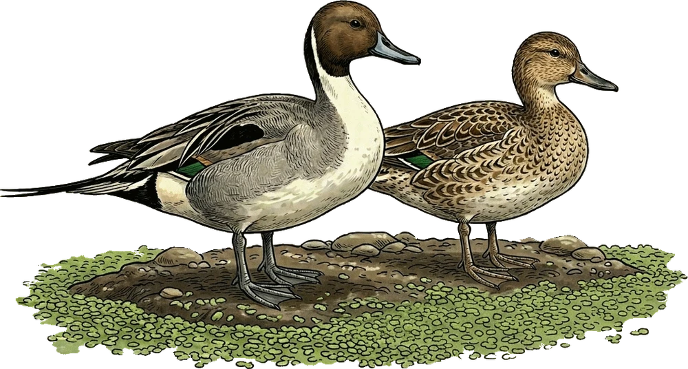 Northern Pintail