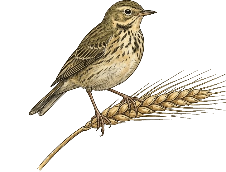 Meadow Pipit