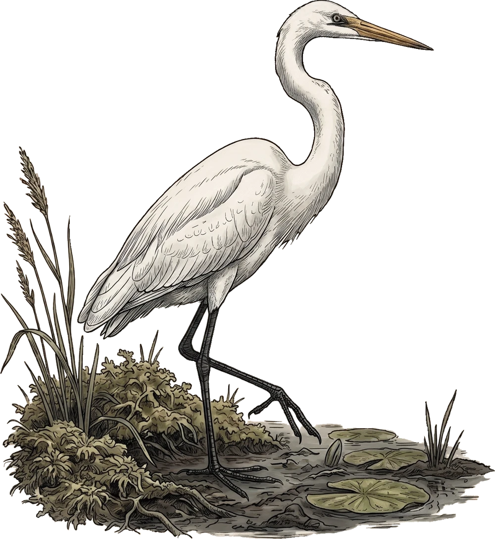 Great Egret