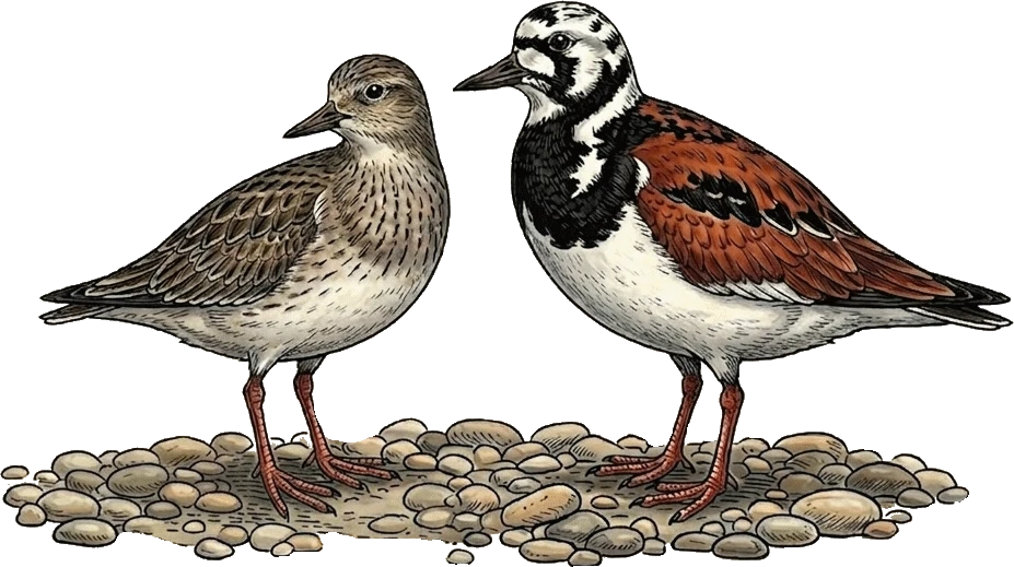 Ruddy Turnstone