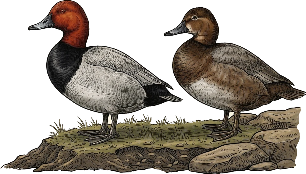 Common Pochard