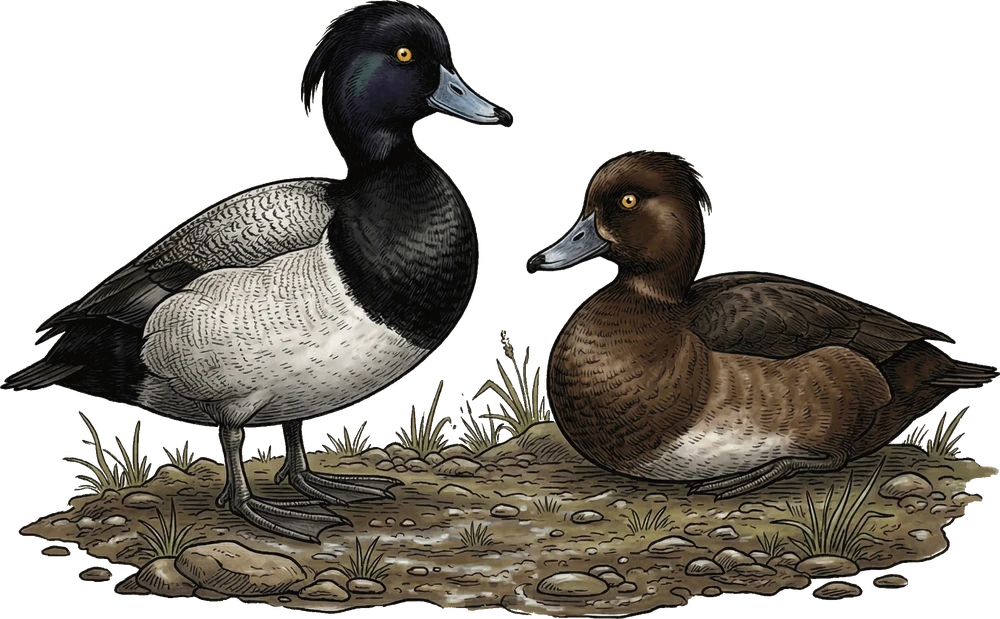 Tufted Duck