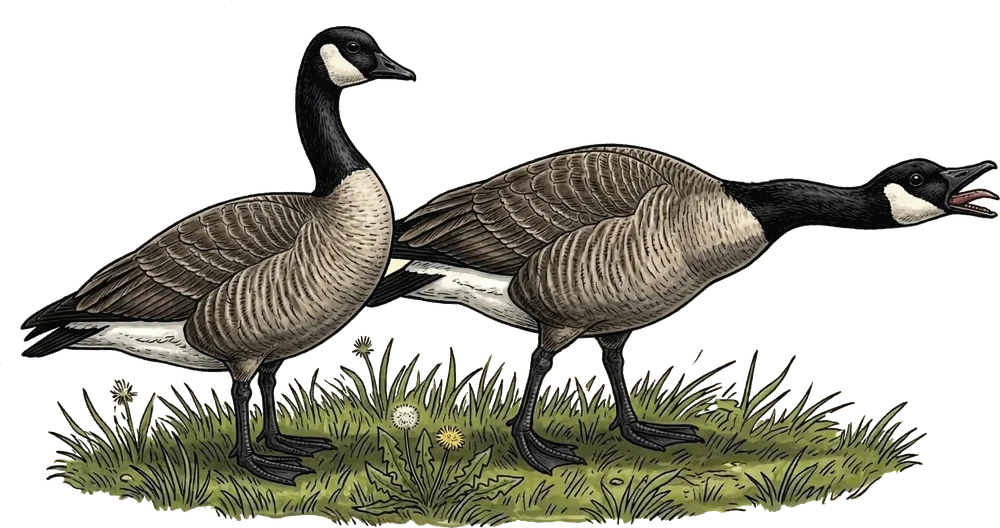 Canada Goose