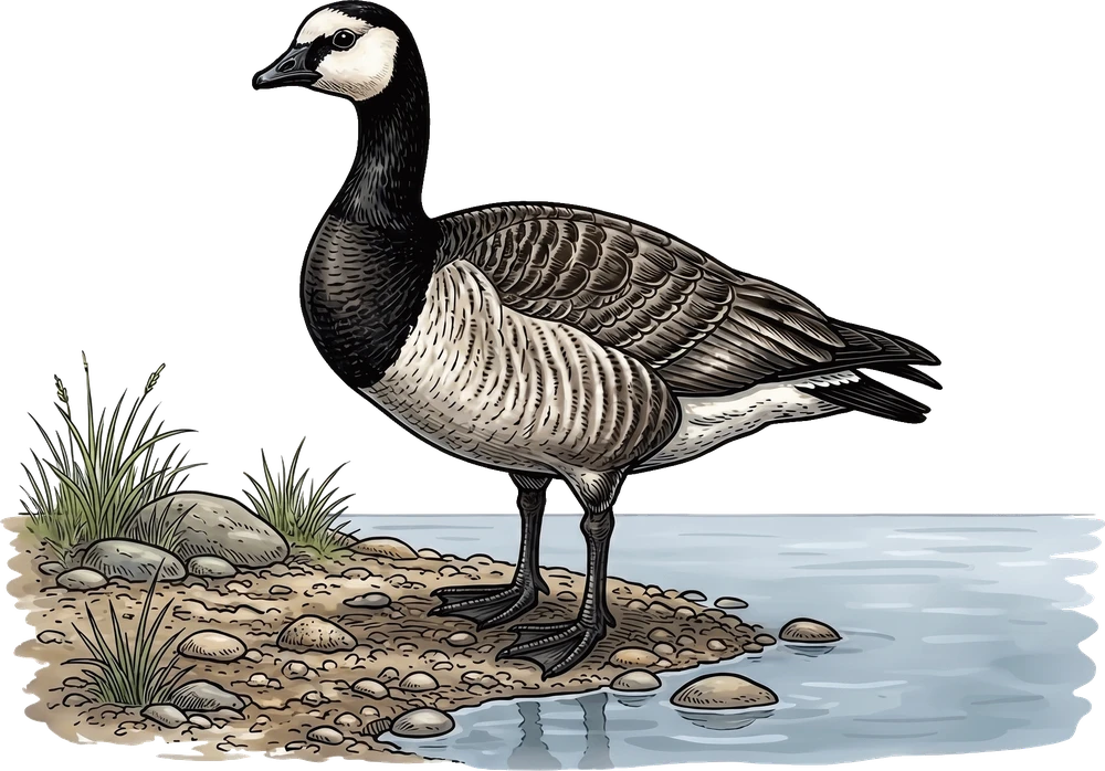 Barnacle Goose
