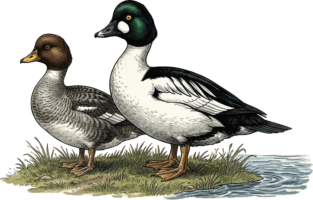 Common Goldeneye