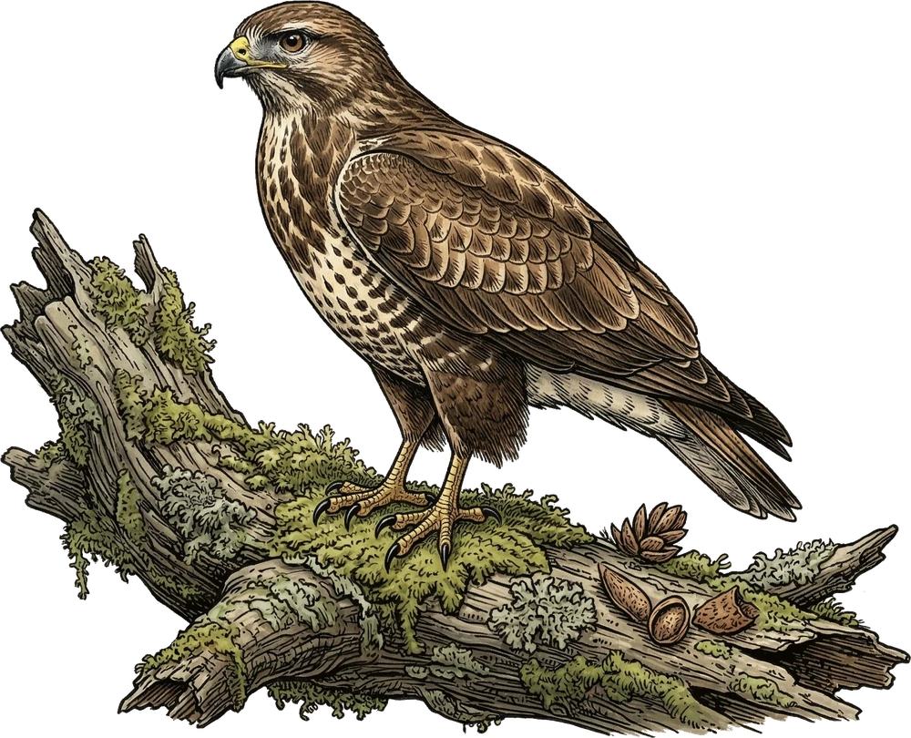 Common Buzzard